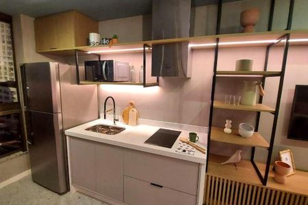 Apartamento à venda com 36m², 1 quarto e sem vaga