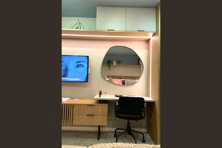 Apartamento à venda com 36m², 1 quarto e sem vaga