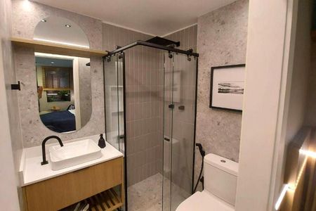 Apartamento à venda com 36m², 1 quarto e sem vaga