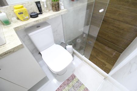 Apartamento à venda com 146m², 2 quartos e 2 vagasBanheiro social