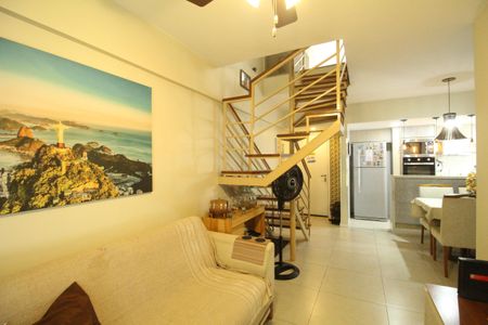 Apartamento à venda com 146m², 2 quartos e 2 vagasSala