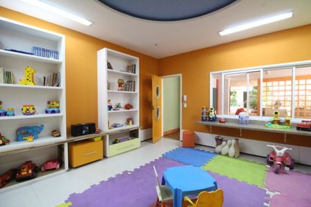 Apartamento à venda com 146m², 2 quartos e 2 vagasÁrea comum - Brinquedoteca