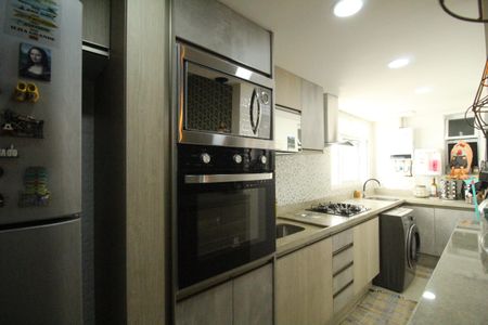 Apartamento à venda com 146m², 2 quartos e 2 vagasCozinha