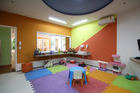 Apartamento à venda com 146m², 2 quartos e 2 vagasÁrea comum - Brinquedoteca