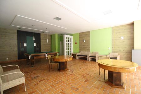 Apartamento à venda com 146m², 2 quartos e 2 vagasÁrea comum - Jogos