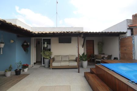 Apartamento à venda com 146m², 2 quartos e 2 vagasTerraço