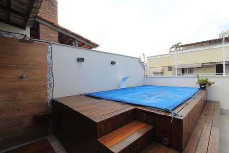 Apartamento à venda com 146m², 2 quartos e 2 vagasTerraço 