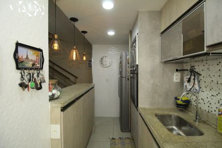 Apartamento à venda com 146m², 2 quartos e 2 vagasCozinha
