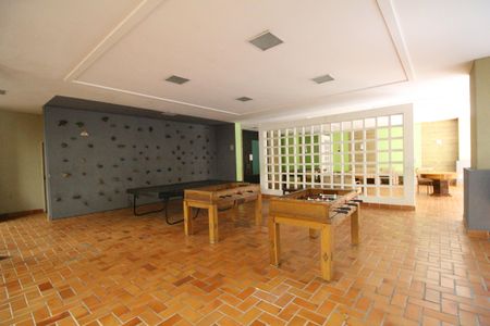 Apartamento à venda com 146m², 2 quartos e 2 vagasÁrea comum - Jogos