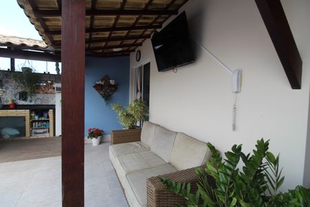 Apartamento à venda com 146m², 2 quartos e 2 vagasTerraço