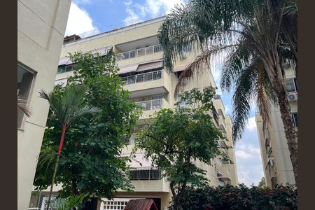 Apartamento à venda com 146m², 2 quartos e 2 vagasFachada do bloco