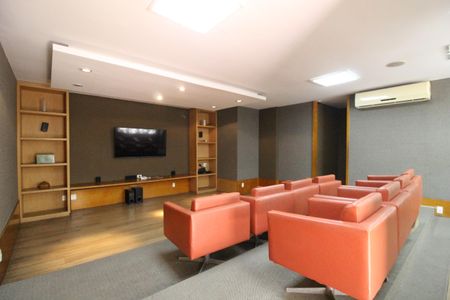 Apartamento à venda com 146m², 2 quartos e 2 vagasÁrea comum - Cine