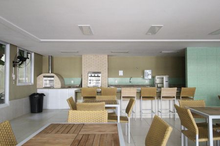 Apartamento à venda com 146m², 2 quartos e 2 vagasÁrea comum - Churrasqueira