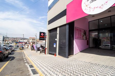 Apartamento para alugar com 50m², 1 quarto e sem vagaFachada