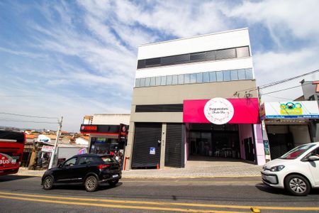 Apartamento para alugar com 50m², 1 quarto e sem vagaFachada