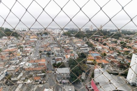 Vista - Varanda gourmet de apartamento à venda com 3 quartos, 107m² em Vila Suzana, São Paulo
