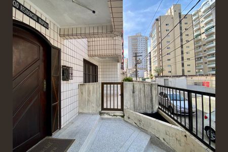 Apartamento para alugar com 50m², 1 quarto e 1 vaga Apartamento para alugar com 50m², 1 quarto e 1 vagaFachada e portaria
