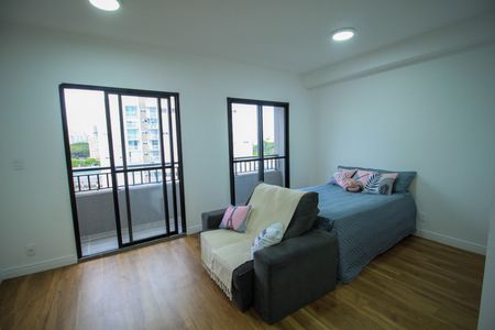 Studio de kitnet/studio para alugar com 1 quarto, 30m² em Belenzinho, São Paulo