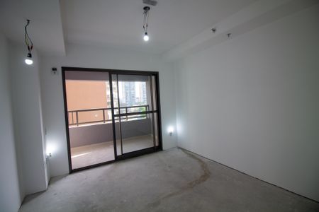 Studio de kitnet/studio à venda com 1 quarto, 28m² em Santo Amaro, São Paulo
