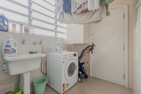 Apartamento à venda com 240m², 3 quartos e 3 vagasÁrea de Serviço