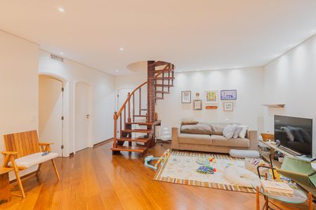 Apartamento à venda com 240m², 3 quartos e 3 vagasSala 1