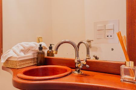 Apartamento à venda com 240m², 3 quartos e 3 vagasLavabo