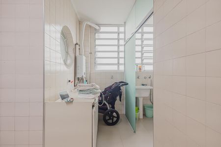 Apartamento à venda com 240m², 3 quartos e 3 vagasÁrea de Serviço