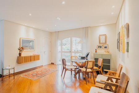 Apartamento à venda com 240m², 4 quartos e 3 vagasSala 1