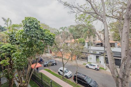 Apartamento à venda com 240m², 3 quartos e 3 vagasVista da Varanda