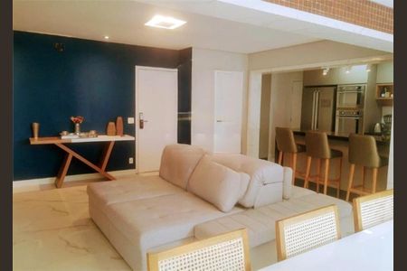 Apartamento à venda com 127m², 3 quartos e 2 vagas