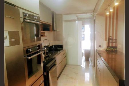 Apartamento à venda com 3 quartos, 127m² em Centro, São Bernardo do Campo