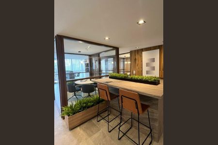 Apartamento à venda com 1 quarto, 25m² em Vila Mariana, São Paulo