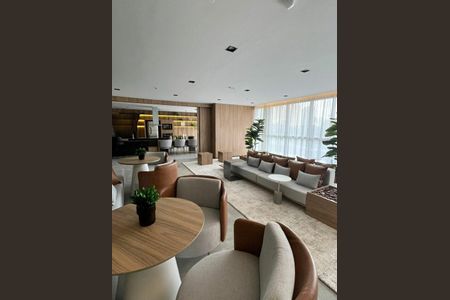 Apartamento à venda com 1 quarto, 25m² em Vila Mariana, São Paulo