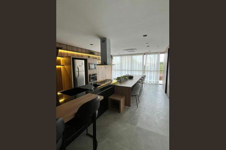 Apartamento à venda com 1 quarto, 25m² em Vila Mariana, São Paulo