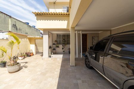 Casa à venda com 120m², 3 quartos e 2 vagas Casa à venda com 120m², 3 quartos e 2 vagasGaragem
