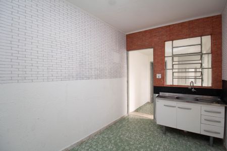 Casa para alugar com 70m², 1 quarto e sem vaga Casa para alugar com 70m², 1 quarto e sem vagaCozinha