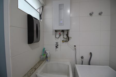 Casa de condomínio à venda com 144m², 3 quartos e 2 vagasÁrea de Serviço