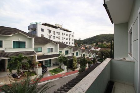 Casa de condomínio à venda com 144m², 3 quartos e 2 vagasVaranda da Suíte 3