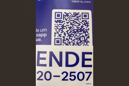 Apartamento à venda com 55m², 2 quartos e 1 vagaPlaquinha