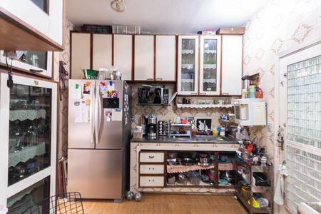 Apartamento à venda com 55m², 2 quartos e 1 vagaCozinha e Área de Serviço