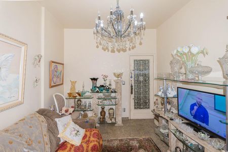 Apartamento à venda com 55m², 2 quartos e 1 vagaSala