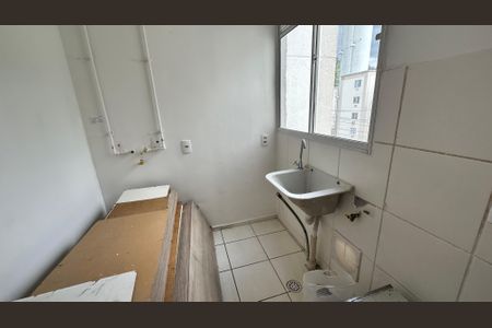 Apartamento à venda com 43m², 2 quartos e 1 vagaÁrea de Serviço