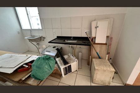 Apartamento à venda com 43m², 2 quartos e 1 vagaCozinha