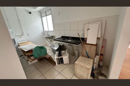 Apartamento à venda com 43m², 2 quartos e 1 vagaCozinha