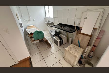 Apartamento à venda com 43m², 2 quartos e 1 vagaCozinha