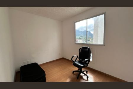 Apartamento à venda com 43m², 2 quartos e 1 vagaQuarto 2