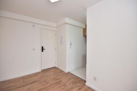 Sala de apartamento para alugar com 2 quartos, 43m² em Jardim Tres Irmaos, Taboão da Serra