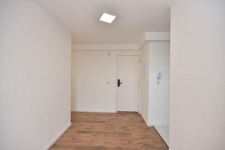 Sala de apartamento para alugar com 2 quartos, 43m² em Jardim Tres Irmaos, Taboão da Serra