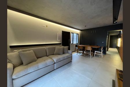 Sala de casa à venda com 3 quartos, 140m² em Jardim Bonfiglioli, São Paulo