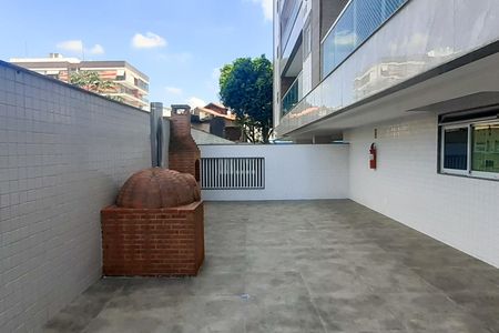 Apartamento à venda com 68m², 2 quartos e 1 vagaÁrea comum - Churrasqueira